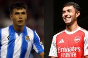 “西甲最佳中场”加盟阿森纳,能否成为“克隆版”罗德里?未来如何? “西甲最佳中场”加盟阿森纳,能否成为“克隆版”罗德里?未来如何?